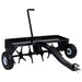 Lawn Aerator For Ride-on Mower 102 Cm Oainkx