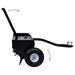 Lawn Aerator For Ride-on Mower 102 Cm Oainkx
