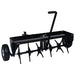 Lawn Aerator For Ride-on Mower 102 Cm Oainkx