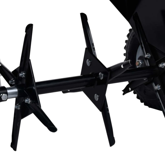 Lawn Aerator For Ride-on Mower 102 Cm Oainkx