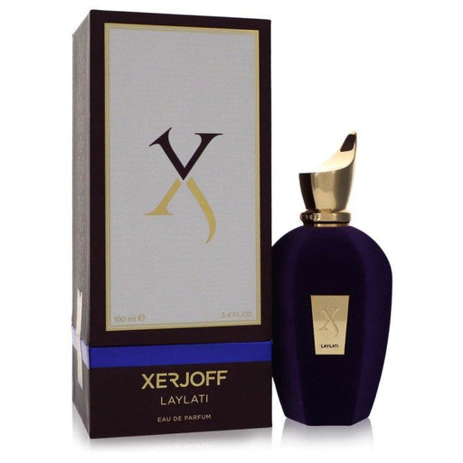 Laylati Edp Spray by Xerjoff for Women - 100 Ml