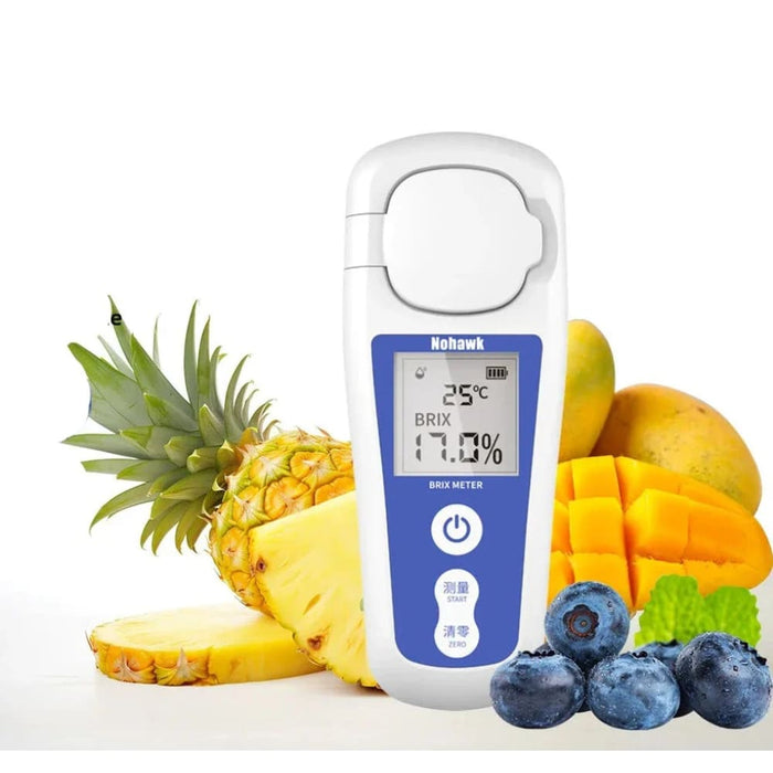 Lcd Digital Brix Meter for Measuring Sugar