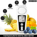 Lcd Digital Brix Meter for Measuring Sugar