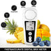 Lcd Digital Brix Meter for Measuring Sugar