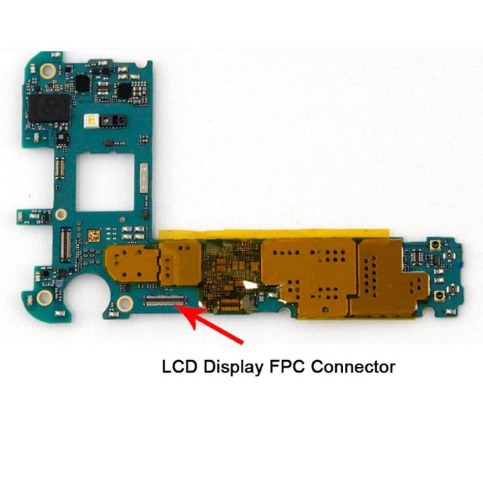 Lcd Display Fpc Connector for Samsung Galaxy S6 Edge Sm