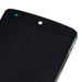 Lcd Display Touch Panel With Frame For Google Nexus 5