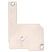Lcd Flex Cable Iron Sheet Cover for Ipad Mini