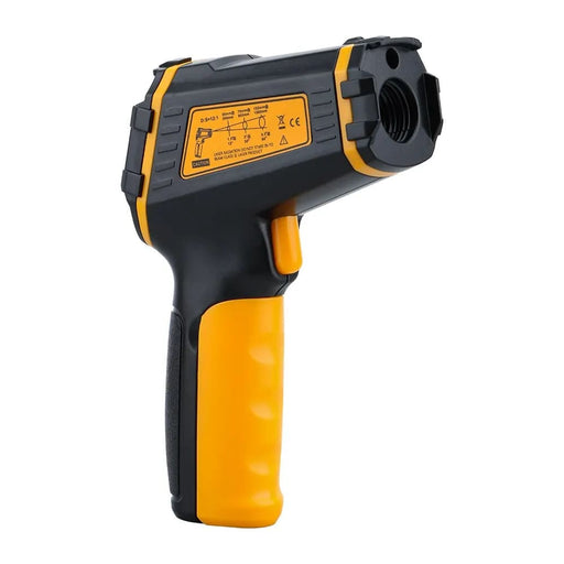 Lcd Infrared Thermometer Non Contact Pyrometer With Alarm