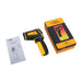 Lcd Infrared Thermometer Non Contact Pyrometer With Alarm