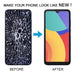 Lcd Screen With Digitizer Full Assembly For Alcatel 1l Plus