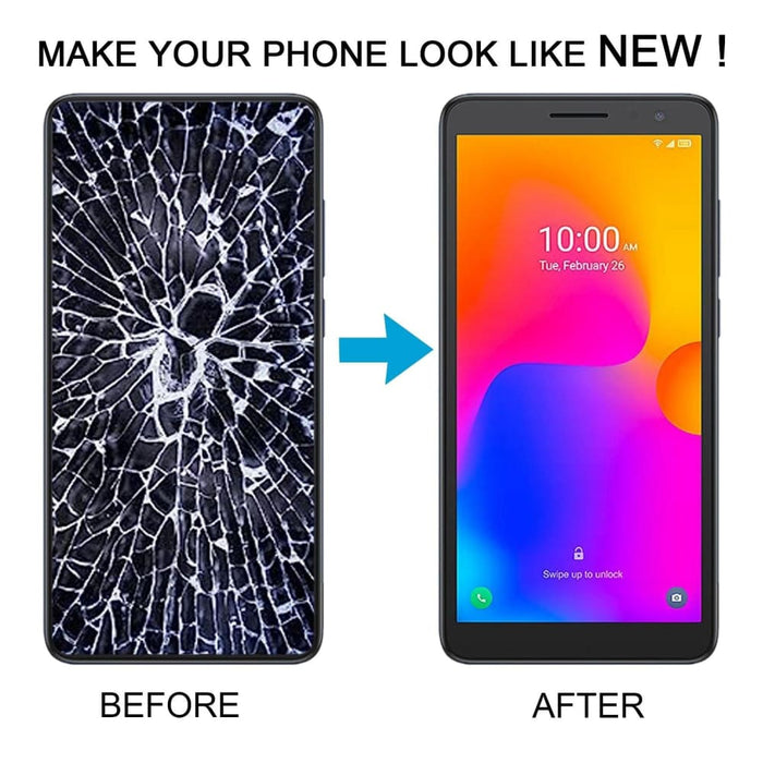 Lcd Screen With Digitizer Full Assembly For Alcatel 1l Pro