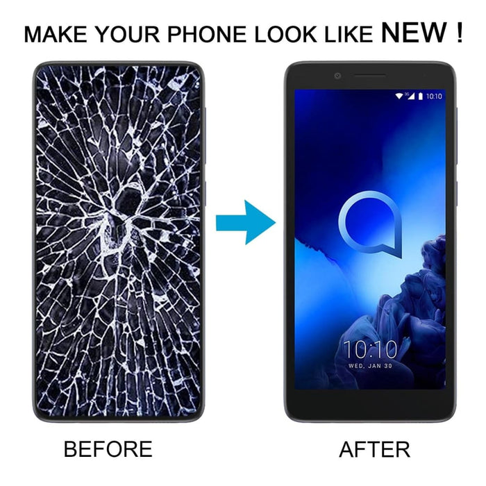 Lcd Screen With Digitizer Full Assembly For Alcatel 1l Pro