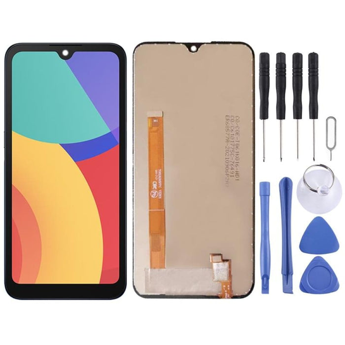 Lcd Screen With Digitizer Full Assembly For Alcatel 1l Pro