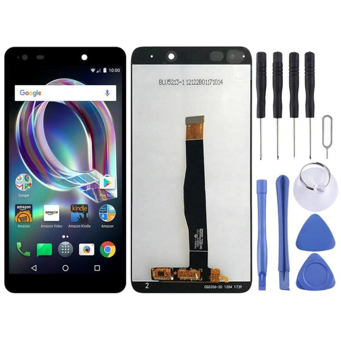 Lcd Screen With Digitizer Full Assembly For Alcatel 1l Pro