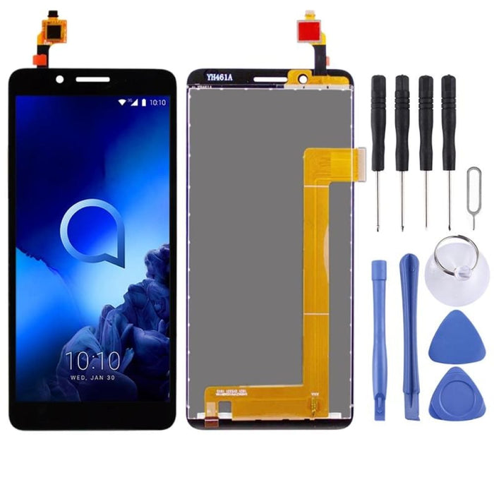 Lcd Screen With Digitizer Full Assembly For Alcatel 1l Pro