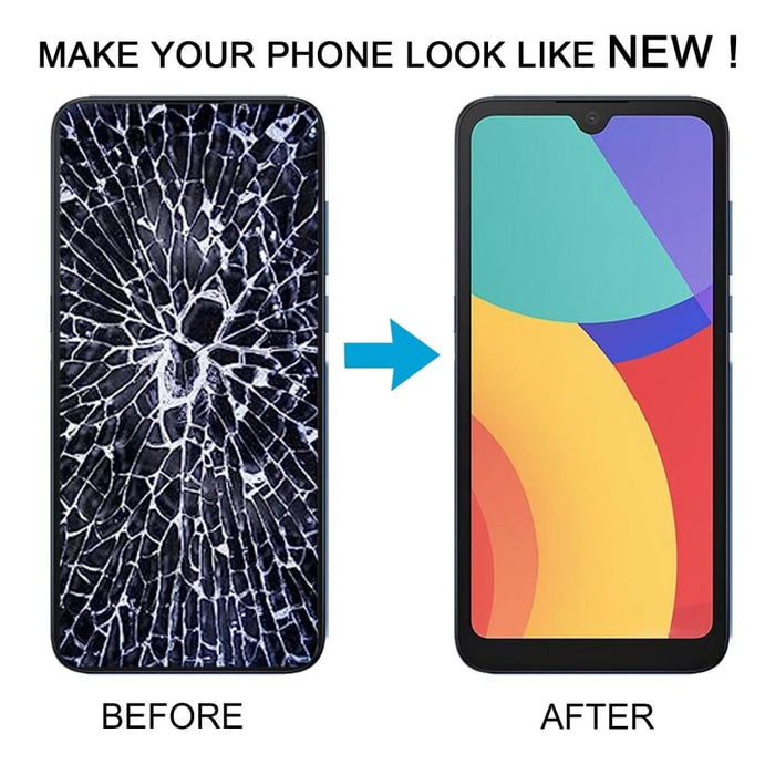 Lcd Screen With Digitizer Full Assembly For Alcatel 1l Pro