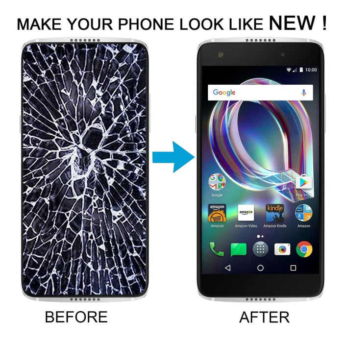 Lcd Screen With Digitizer Full Assembly For Alcatel 1l Pro