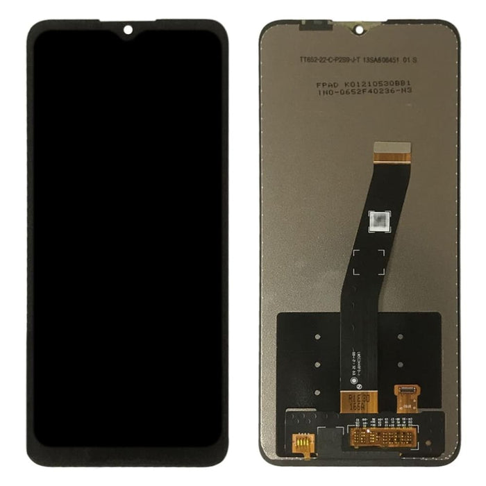 Lcd Screen And Digitizer Full Assembly For Alcatel 1s 2021