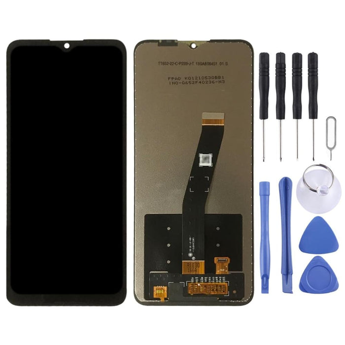 Lcd Screen And Digitizer Full Assembly For Alcatel 1s 2021