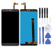 Lcd Screen And Digitizer Full Assembly For Alcatel 7070