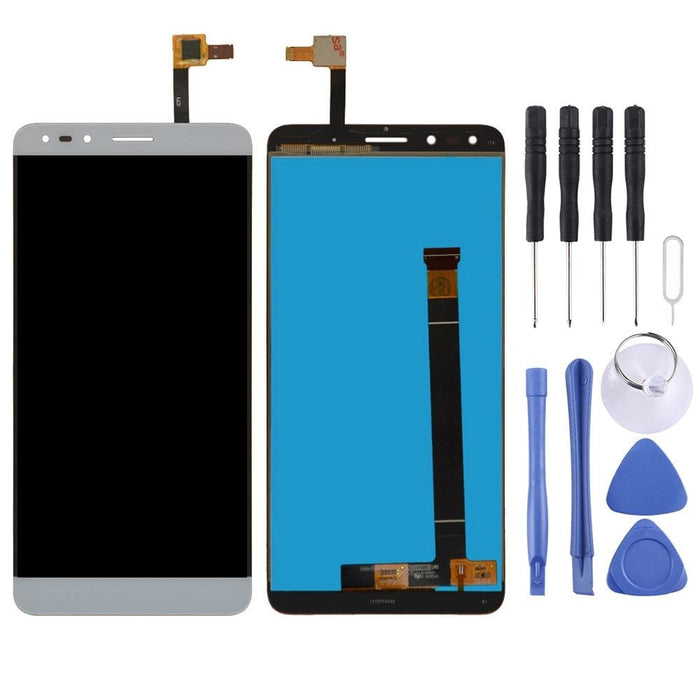 Lcd Screen And Digitizer Full Assembly For Alcatel 7070