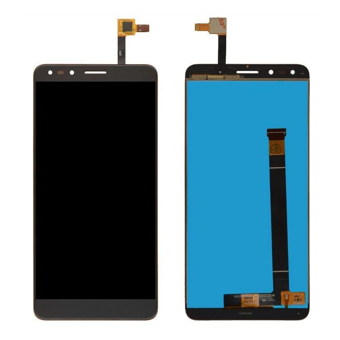 Lcd Screen And Digitizer Full Assembly For Alcatel 7070