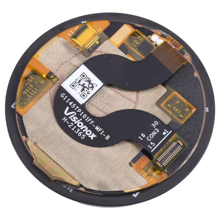 Lcd Screen With Digitizer Full Assembly For Amazfit Gtr 3