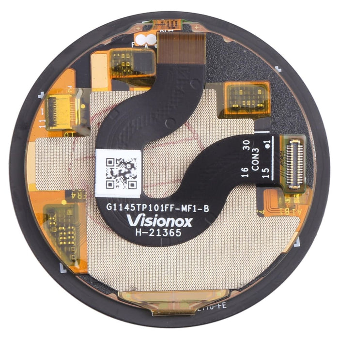 Lcd Screen With Digitizer Full Assembly For Amazfit Gtr 3