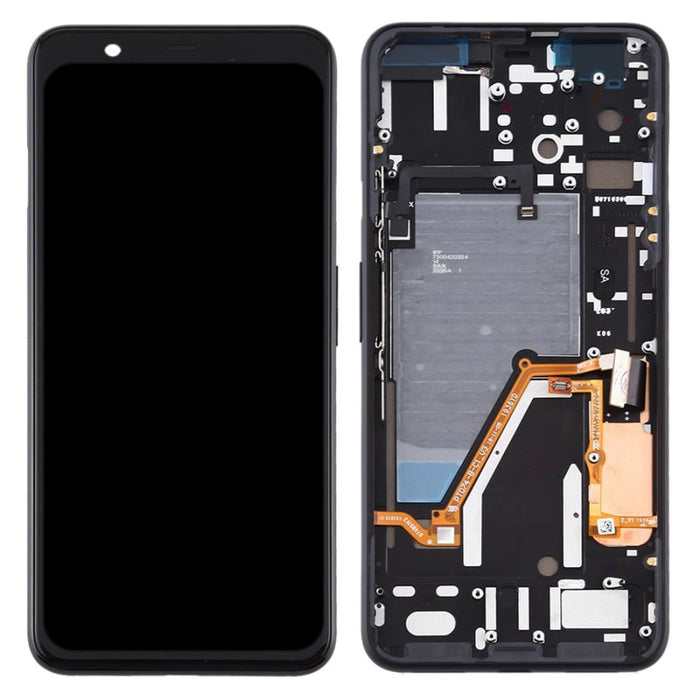 Lcd Screen And Digitizer Full Assembly With Frame