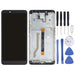 Lcd Screen And Digitizer Full Assembly With Frame For Nokia