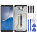 Lcd Screen And Digitizer Full Assembly With Frame For Nokia
