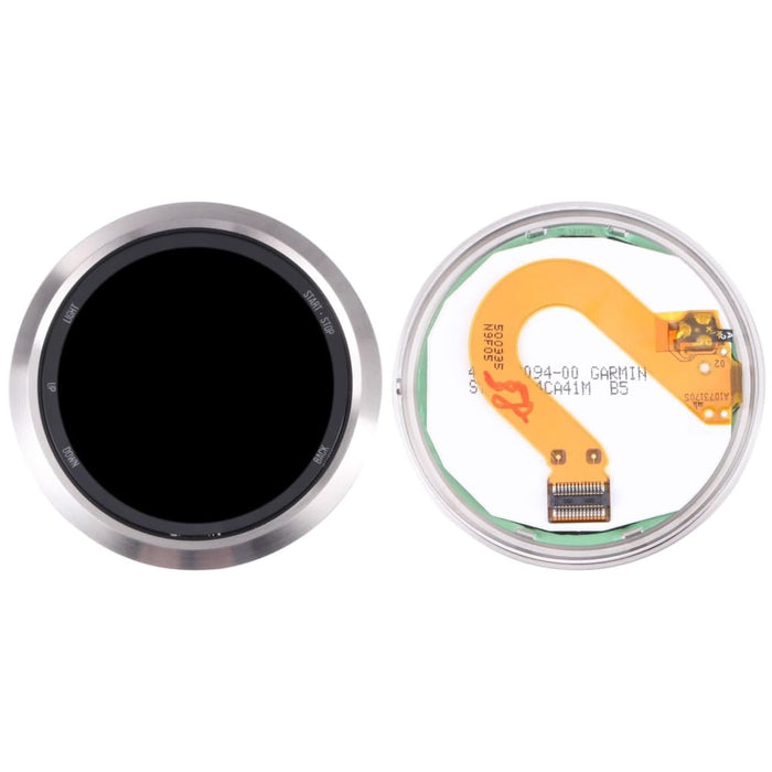 Lcd Screen And Digitizer Full Assembly For Garmin