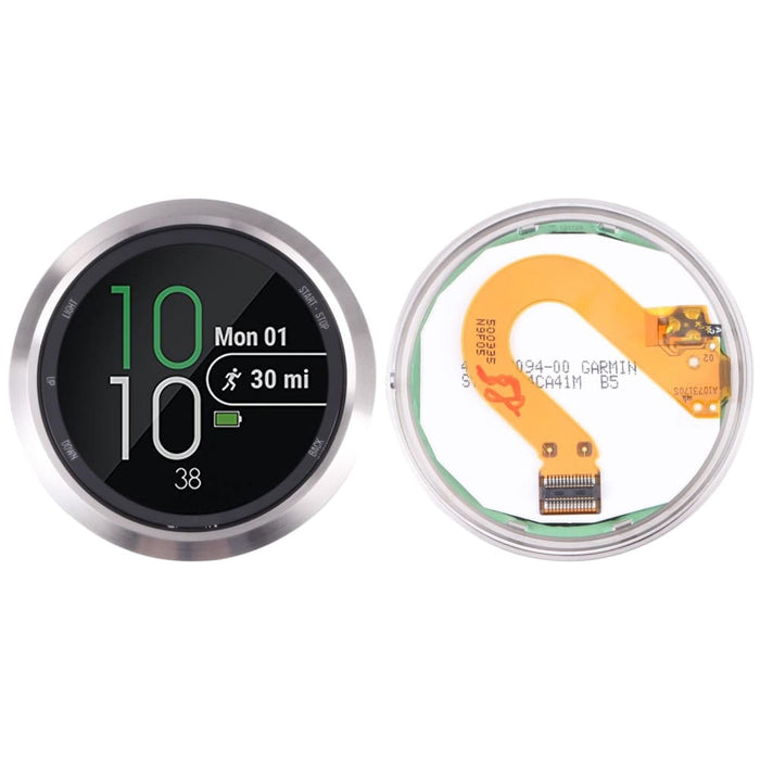 Lcd Screen And Digitizer Full Assembly For Garmin