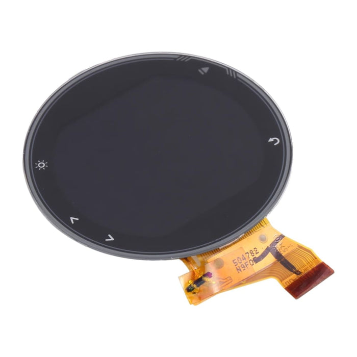 Lcd Screen And Digitizer Full Assembly For Garmin
