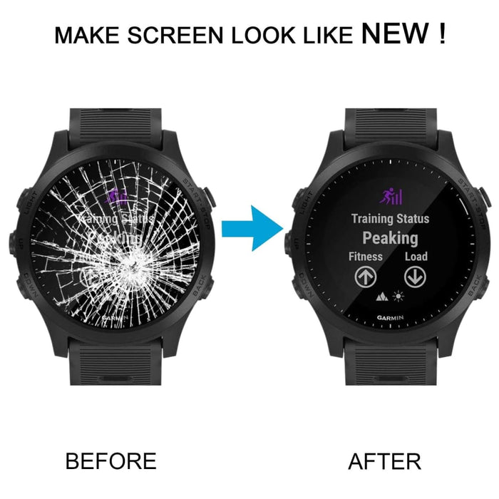 Lcd Screen With Digitizer Full Assembly For Garmin