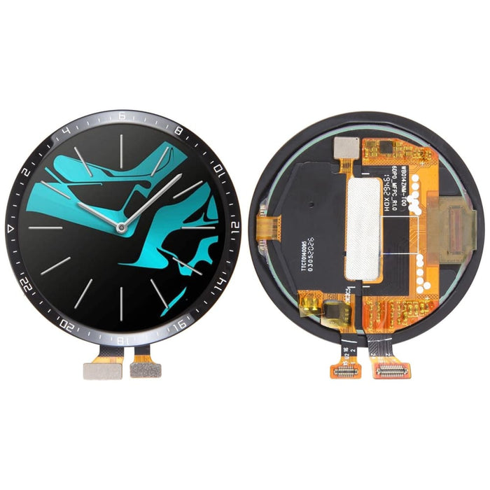 Lcd Screen And Digitizer Full Assembly For Huawei Watch Gt