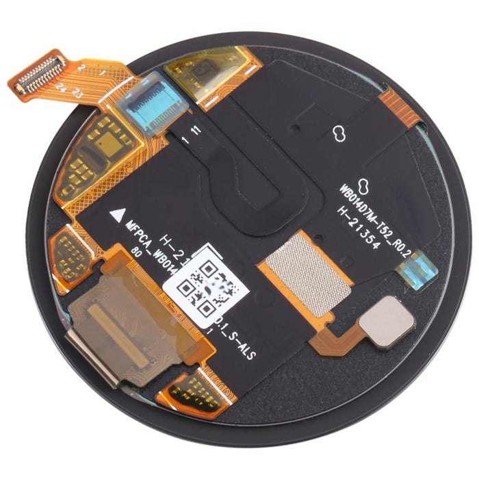 Lcd Screen And Digitizer Full Assembly For Huawei Watch Gt