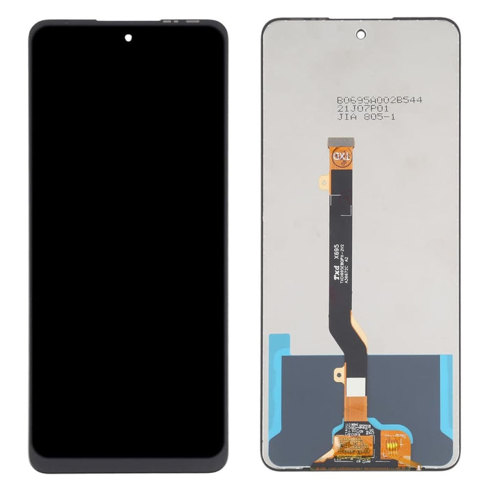 Lcd Screen And Digitizer Full Assembly For Infinix Hot 11s
