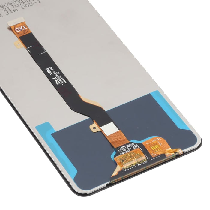 Lcd Screen And Digitizer Full Assembly For Infinix Hot 11s