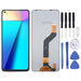 Lcd Screen And Digitizer Full Assembly For Infinix Note 7