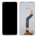 Lcd Screen And Digitizer Full Assembly For Infinix Note 7