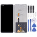 Lcd Screen And Digitizer Full Assembly For Infinix Zero 8