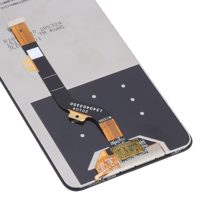 Lcd Screen And Digitizer Full Assembly For Infinix Zero 8