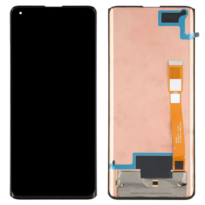 Lcd Screen And Digitizer Full Assembly For Motorola Edge