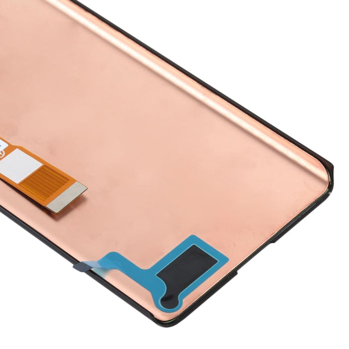 Lcd Screen And Digitizer Full Assembly For Motorola Edge