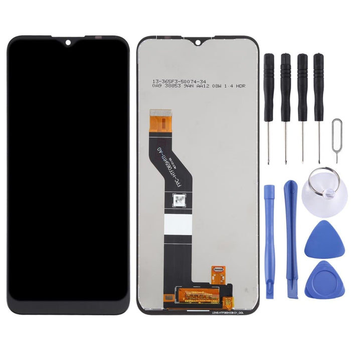 Lcd Screen And Digitizer Full Assembly For Nokia 1.4