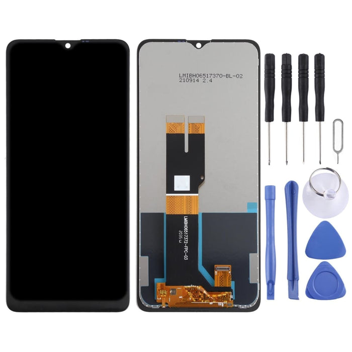 Lcd Screen And Digitizer Full Assembly For Nokia 2.4 Ta