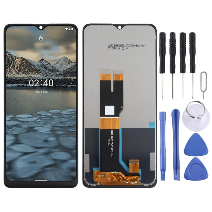 Lcd Screen And Digitizer Full Assembly For Nokia 2.4 Ta