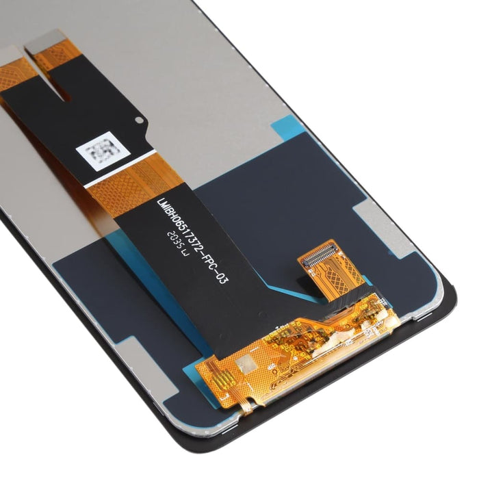 Lcd Screen And Digitizer Full Assembly For Nokia 2.4 Ta