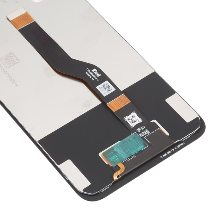 Lcd Screen And Digitizer Full Assembly For Nokia 8 v 5g Uw